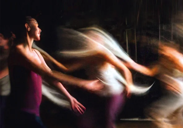 Ecstatic dance